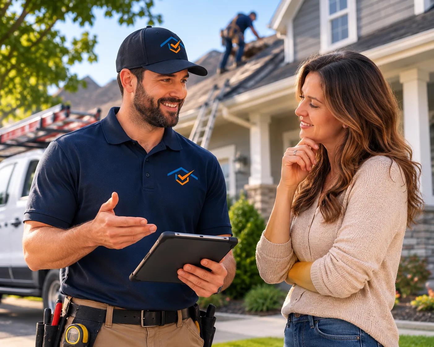 Roof Inspection FAQs in Minford, OH